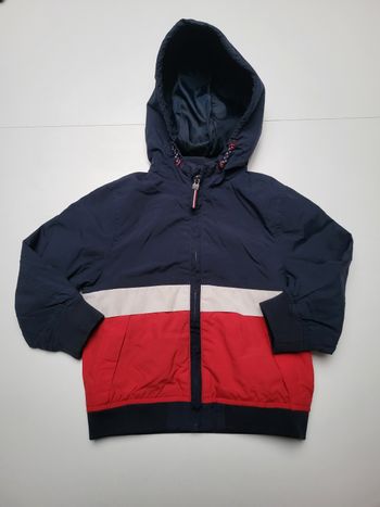 Veste a capuche 3 ans