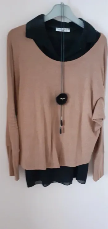 Pull 2 en 1