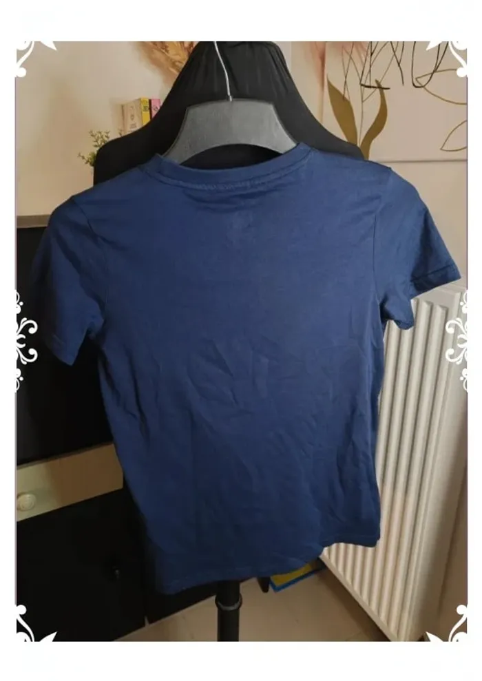 T-shirt France fff - photo numéro 2