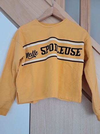 Pull manches longues