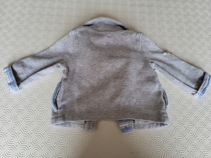 Gilet zippé - photo numéro 2