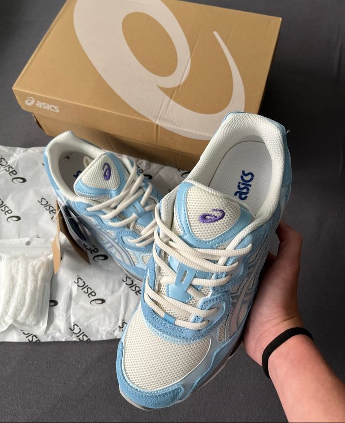 Asics gel Nyc Arctic Sky - photo numéro 2