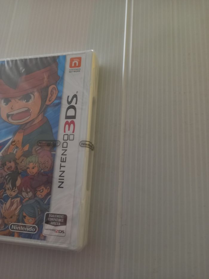 3ds inazuma eleven 3 - photo numéro 3