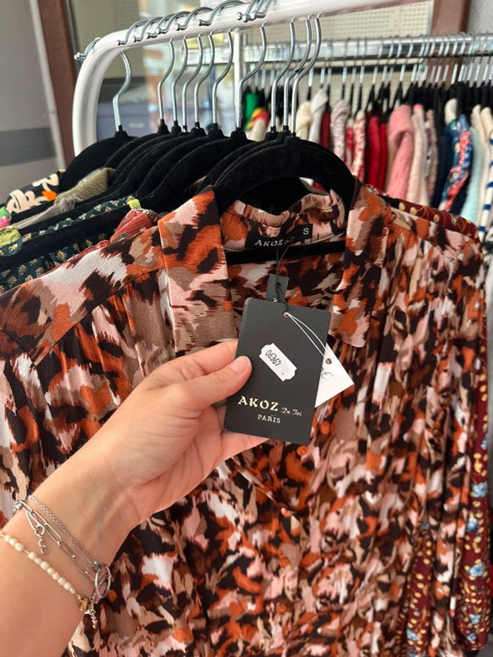 Lot de 35 vêtements femme (tailles 34 à 40) Déstockage - photo numéro 15