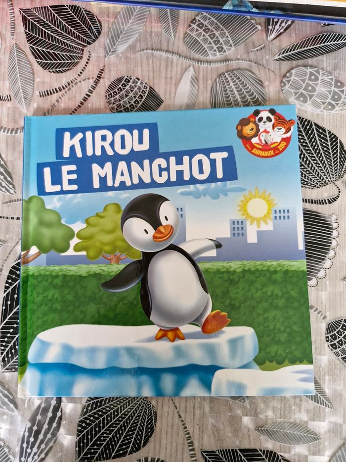 Livre enfant - photo numéro 1