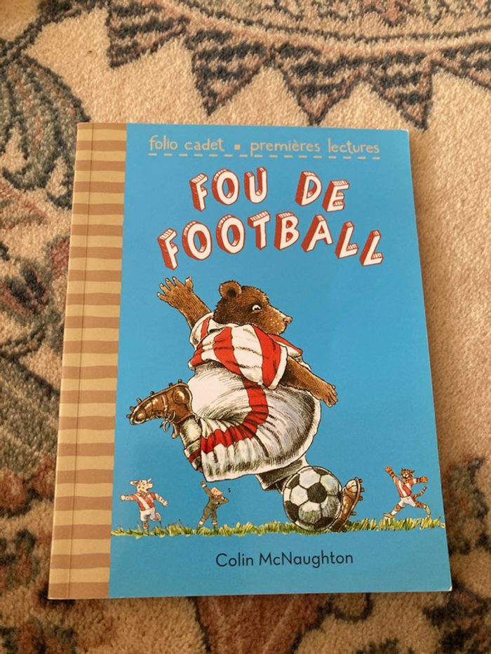 Fou de football
