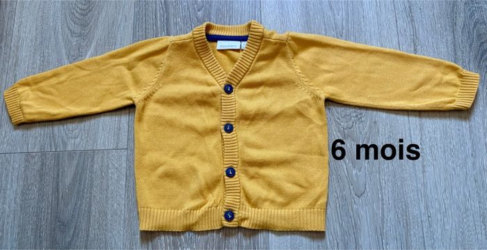 Lot 6 mois - photo numéro 2