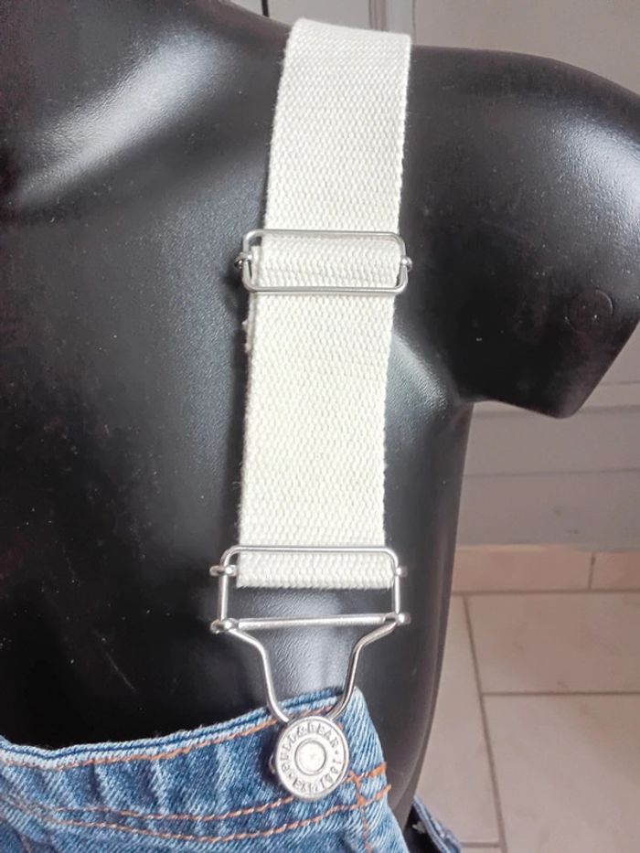 Salopette pull and bear taille 36 🌹 - photo numéro 4