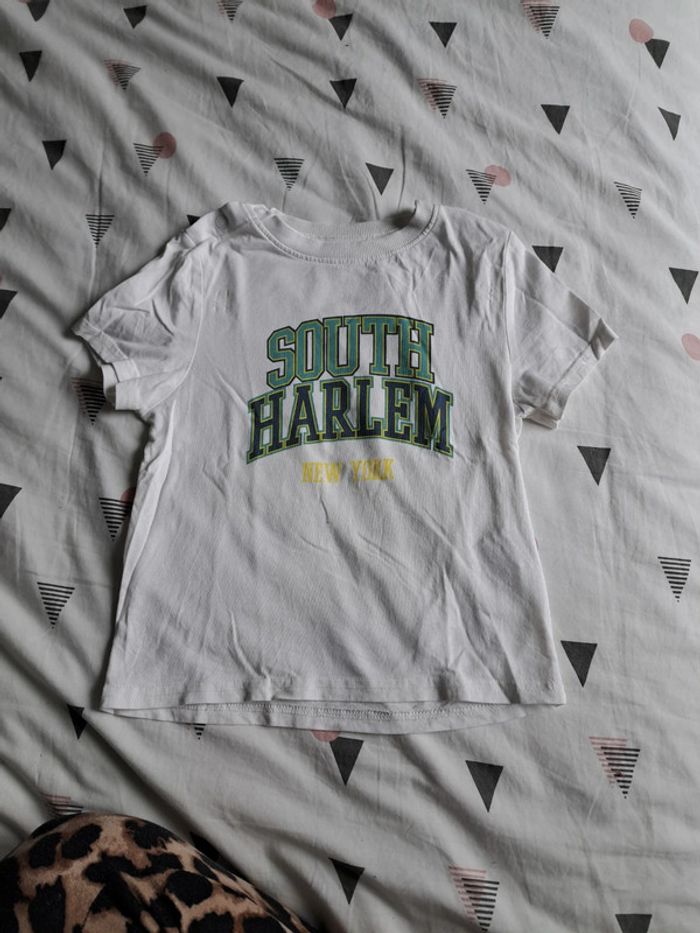 Tee-shirt manches courtes