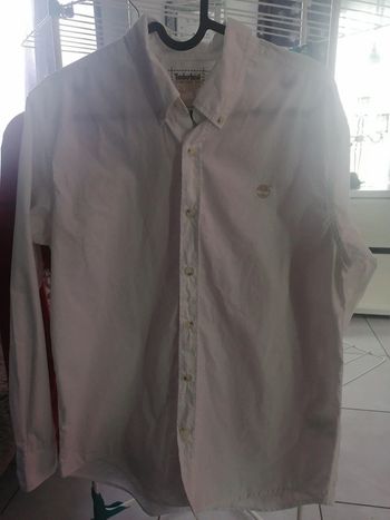 Manifique chemise timberland