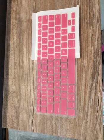Protection clavier