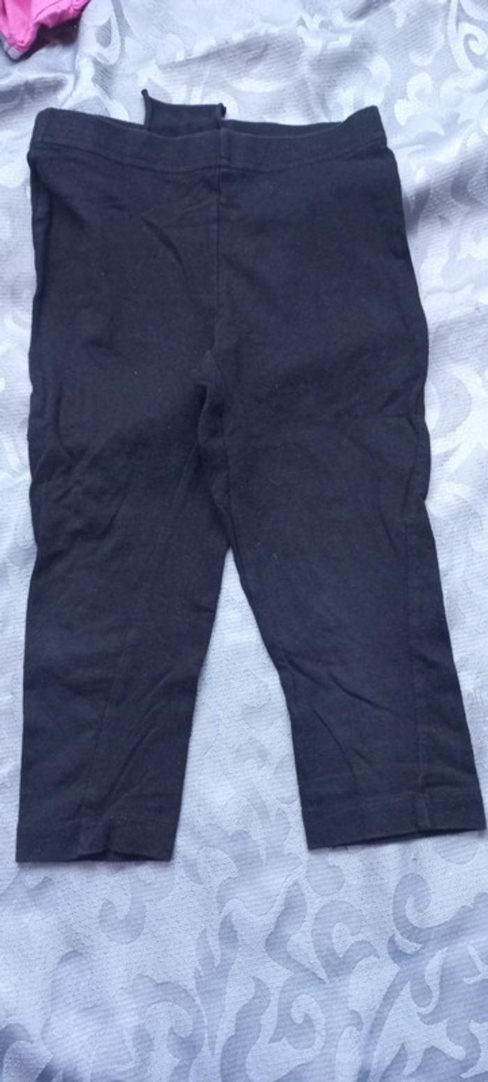 Leggings pantacourt 6 ans