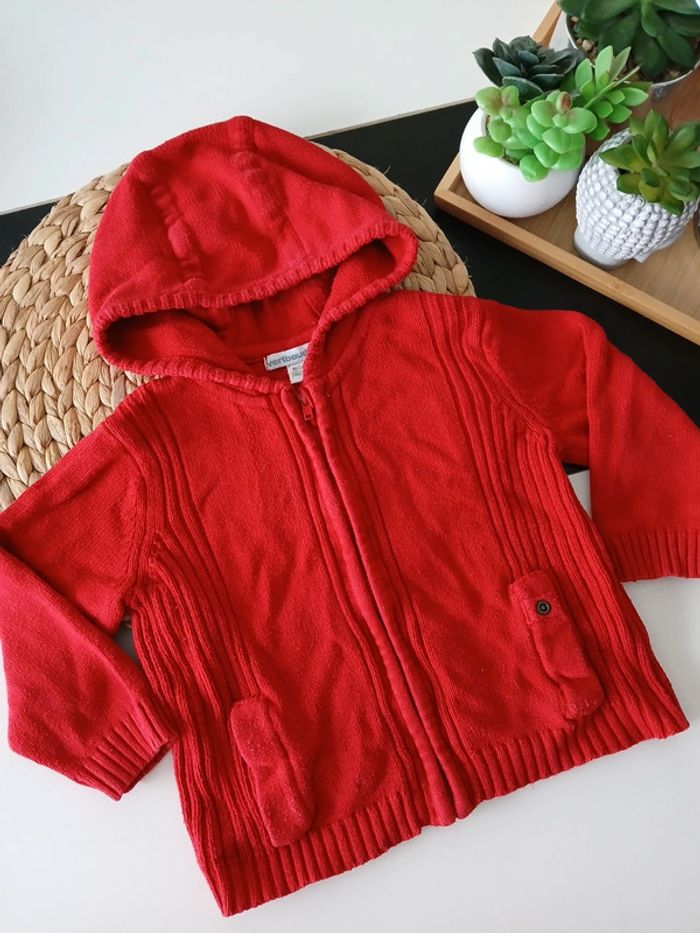 Gilet hivers garçon Taille 2 ans🌿🦊 - photo numéro 5