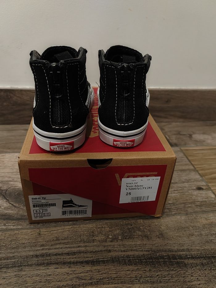 Vans  taille 25 - photo numéro 3