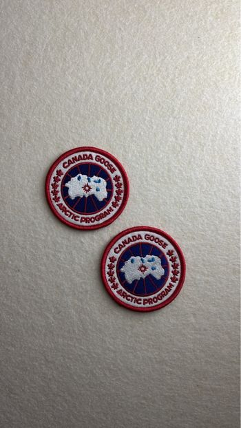 Patch Canada goose 