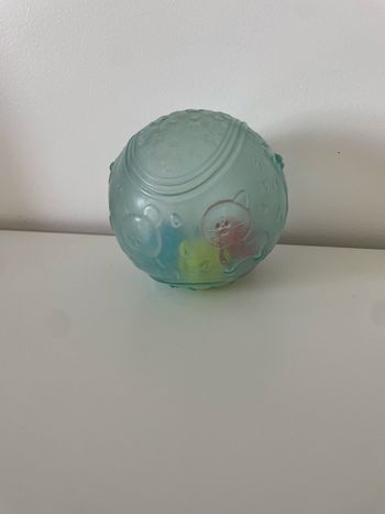 Balle sensorielle Sophie la girafe