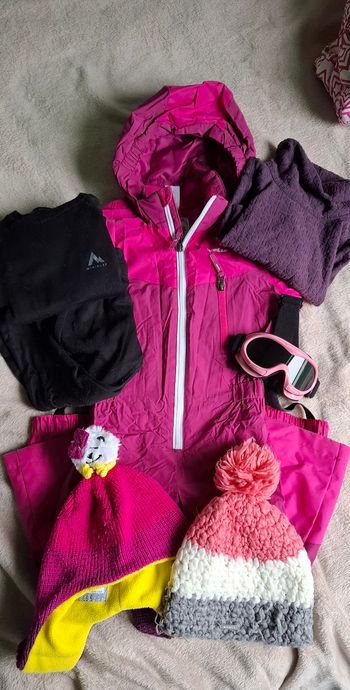 Combinaison de ski taille 3ans