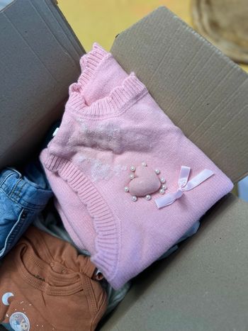 Lots enfants garçons taille 9 mois et + 6/7ans