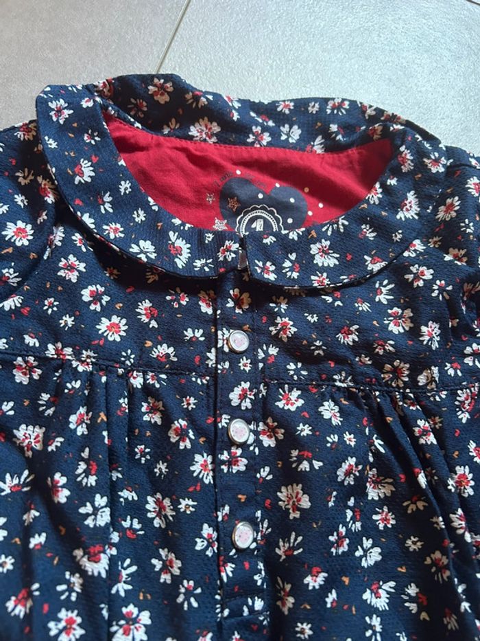 Blouse manches longues, 7 ans, Sergent Major - photo numéro 2