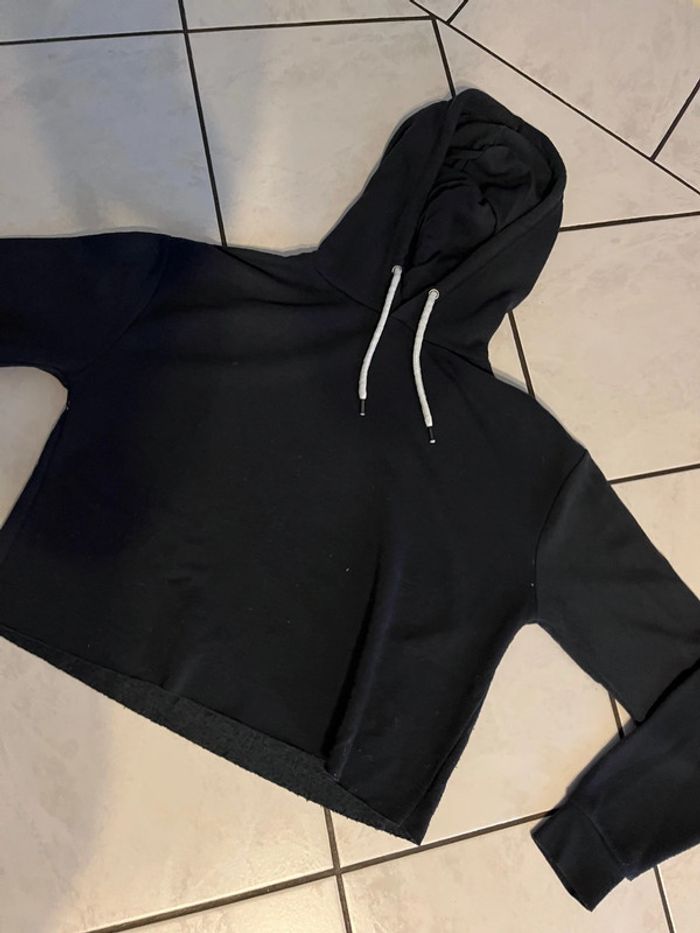 Sweat bleu