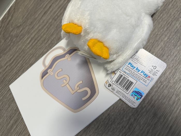 Harry Potter - Peluche personnage, Hedwige - photo numéro 3