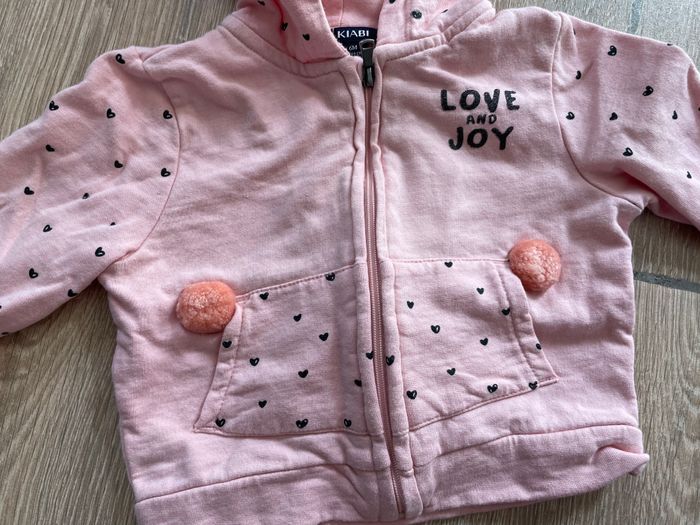 Gilet à capuche - photo numéro 3