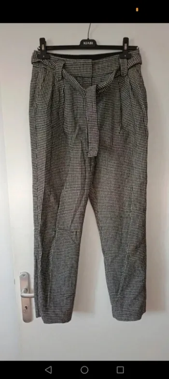 Pantalon Caroll