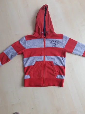 Gilet garçon okaidi
