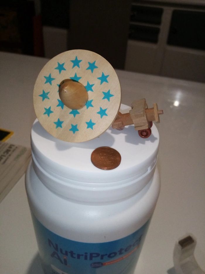 Jouets en bois - photo numéro 2