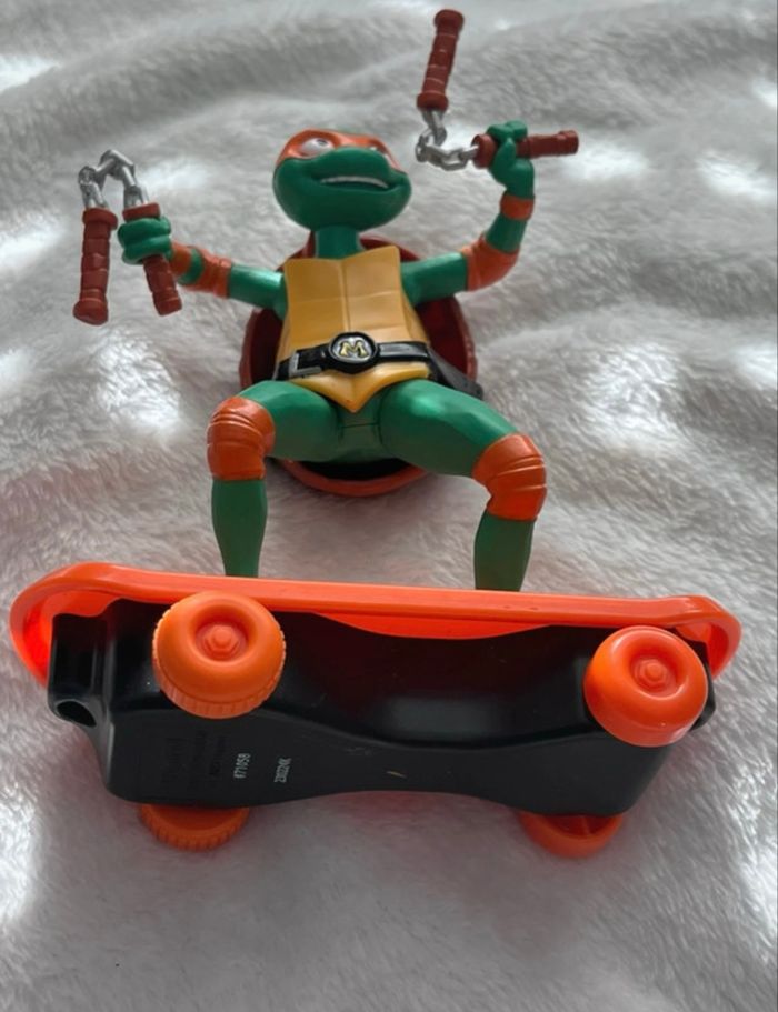 Tortue Ninja - photo numéro 3