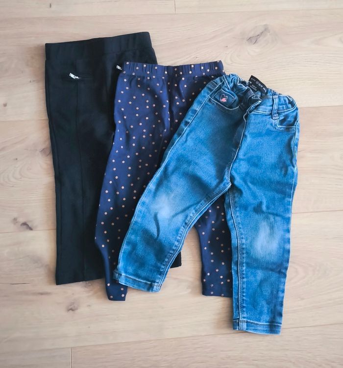 Lot vêtements 18 mois. - photo numéro 5