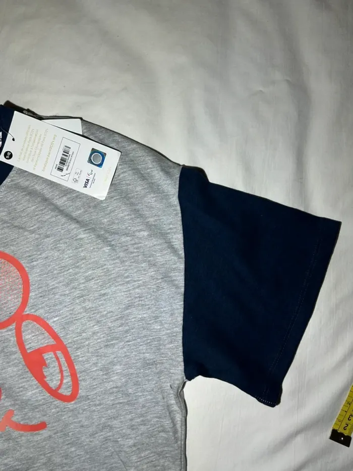 T-shirt jeux olympique Paris 2024 - photo numéro 3