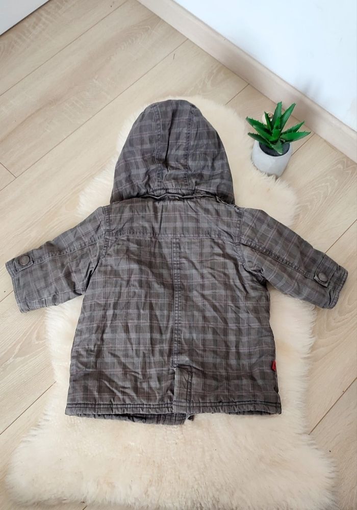 Blouson  capuche amovible - photo numéro 9