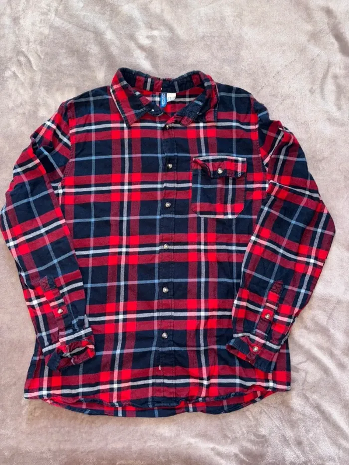 Lot de 3 vêtements femme taille M en très bon état - photo numéro 2