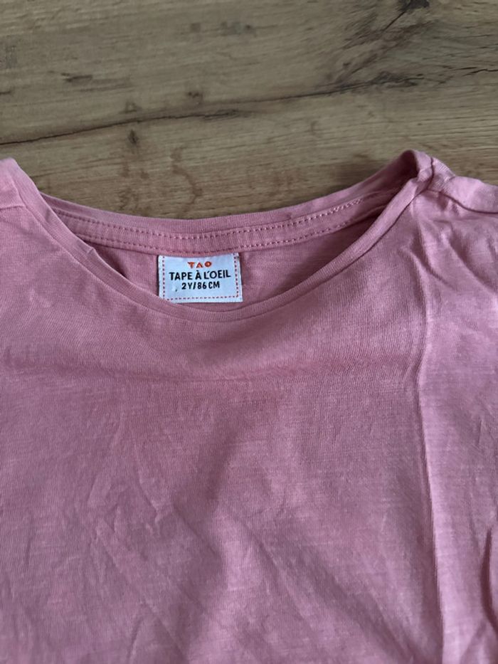 T-shirt 2 ans - photo numéro 2