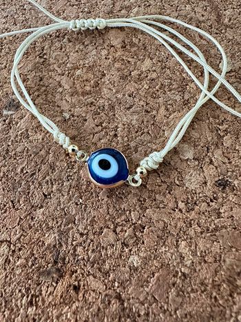 Bracelet oeil de protection
