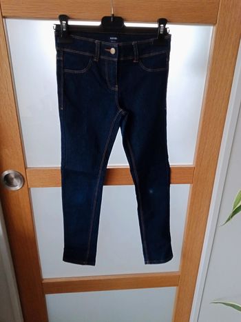 Pantalon Jean slim Fille 8 ans