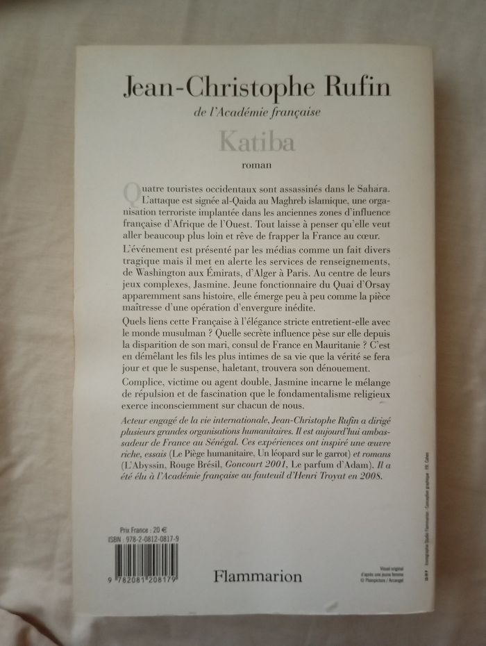 Jean - Christophe Rufin - photo numéro 2