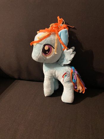Peluche Little poney