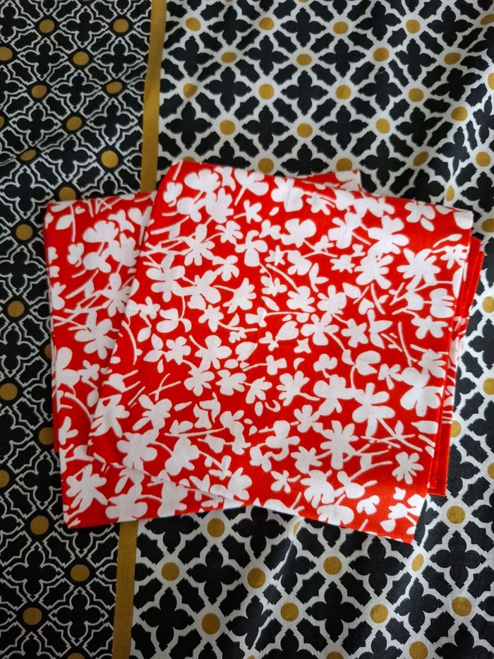 Serviette de table - photo numéro 2