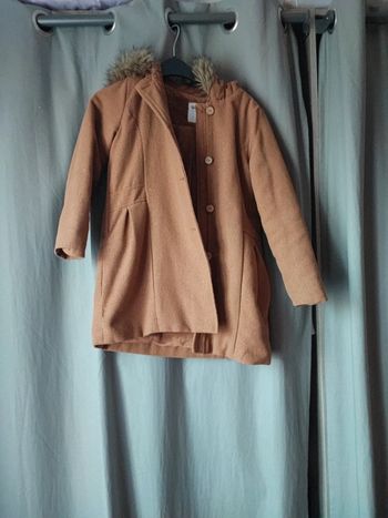 Manteau chaud