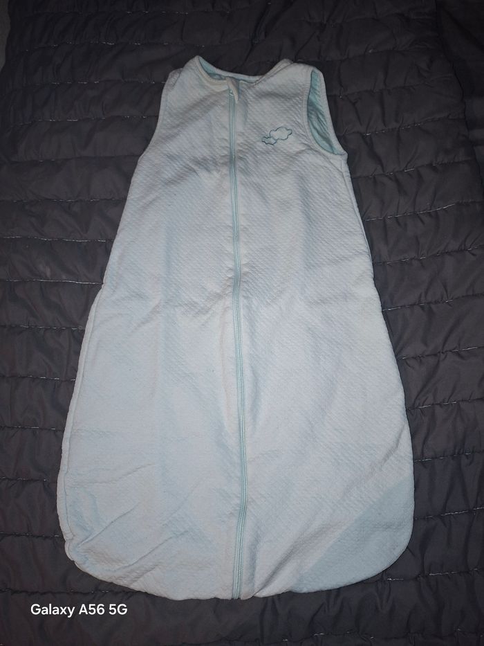 Turbulette vertbaudet sans manche 6-18