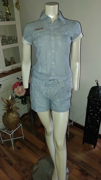Combishort Kaporal neuf sans étiquette Taille S