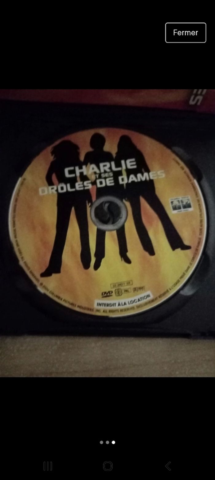 Charly et ses drôles de dames - photo numéro 3