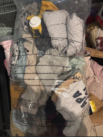 Lots de vêtements