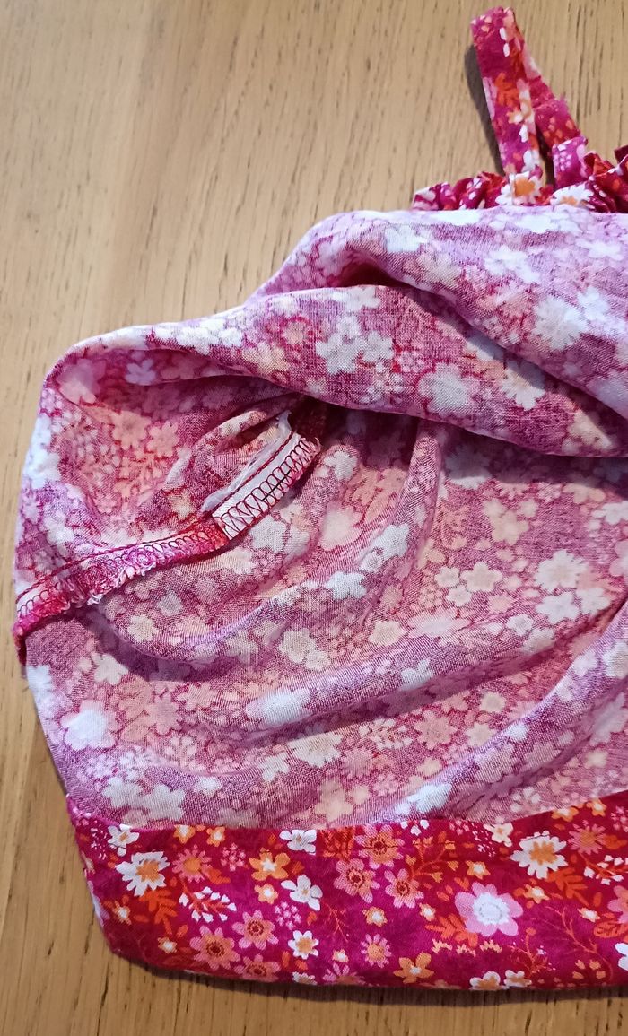 Blouse débardeur Sergent Major 3 ans 98 cm fille - photo numéro 6