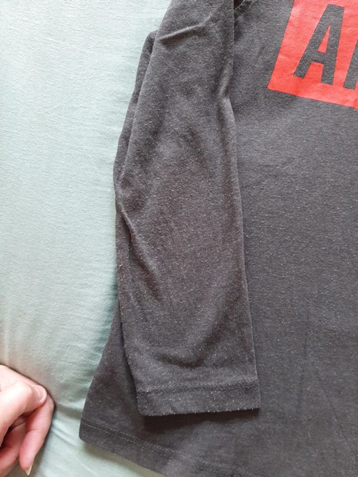 Maillot manches longues 6 ans - photo numéro 3