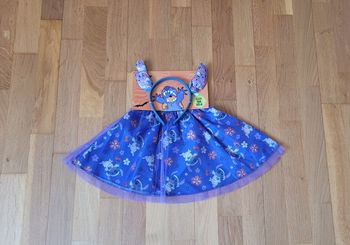 Déguisement halloween stitch