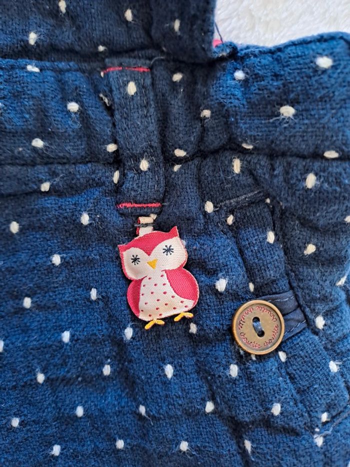 Salopette short - photo numéro 3