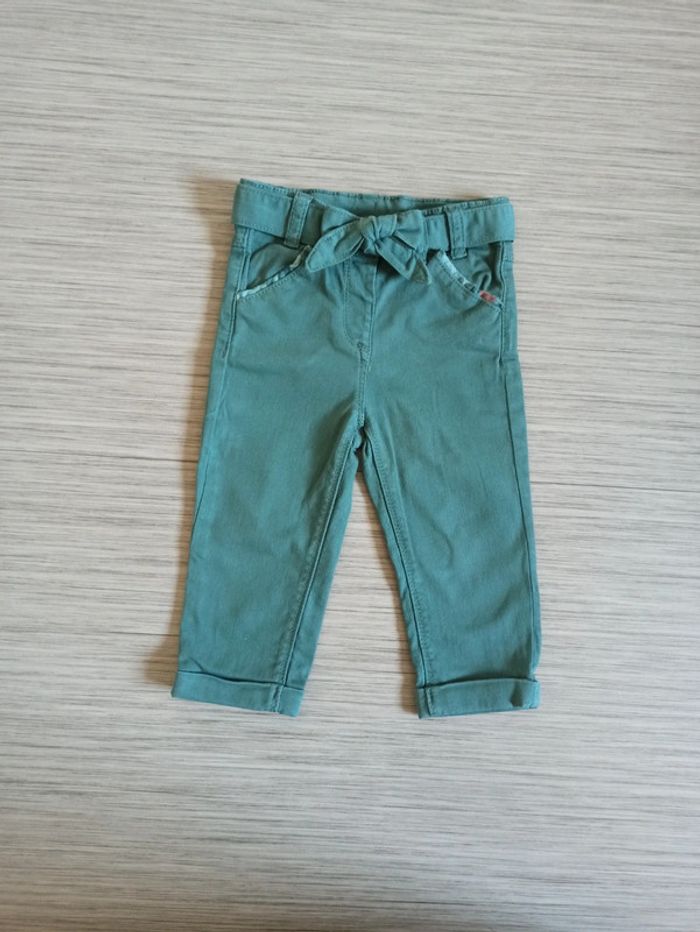 Pantalon + sweat 18 mois - photo numéro 4